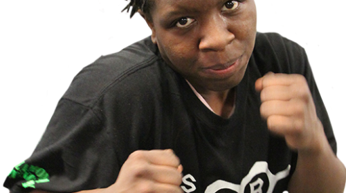 #9 Ranked Gabrielle Holloway replaces injured Talita Nogueira to face Julia Budd at "Bellator: Manhoef vs. Shlemenko"
