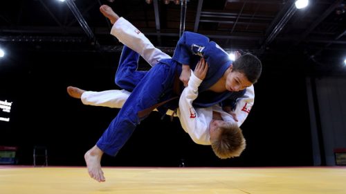 UFC to sponsor European Judo championships