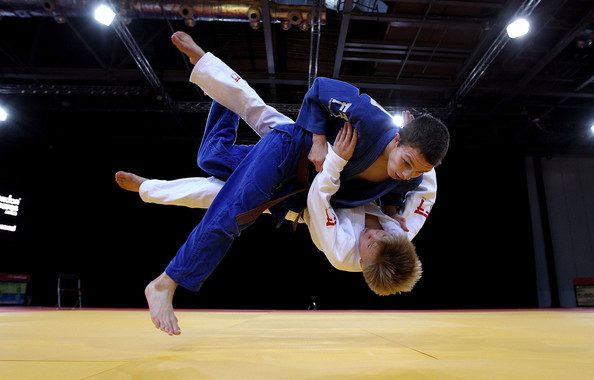 UFC to sponsor European Judo championships