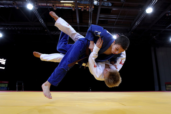 UFC to sponsor European Judo championships