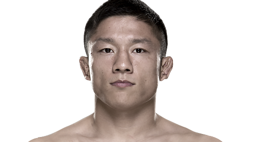 Johnson - Horiguchi new co-main event for UFC 186