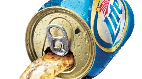 Miller Lite named official title sponsors for Bellator MMA