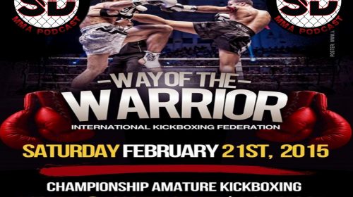 Split Decision MMA Podcast - UFC 183, Gene Fields, Way Of The Warrior, Drug Tests, Vitor the Duck, MMA News