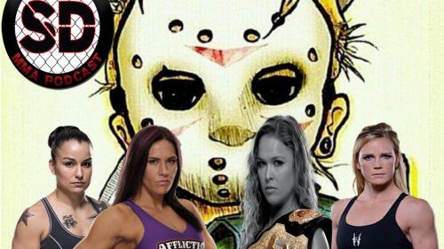 Split Decision MMA Podcast - UFC 184, MMA News, Fatty, Kimbo, Shamrock, Rogan, Fedor, CM Punk