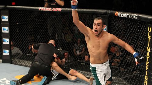 Tony Ferguson sees no way he can lose at UFC 184 against Gleison Tibau