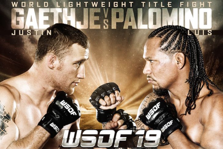 WSOF 19 Heads to Phoenix's Comerica Theatre on March 28; Tickets on Sale Tuesday