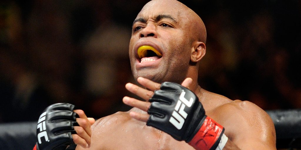 Anderson Silva now unsure of his future, says his 'wish is ...