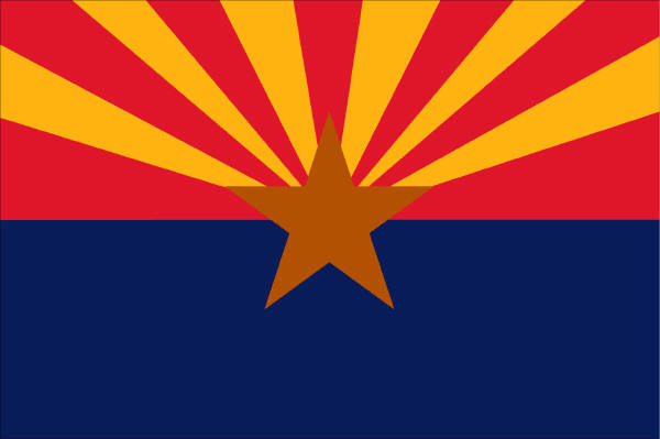 The state of Arizona recognizes the UFC