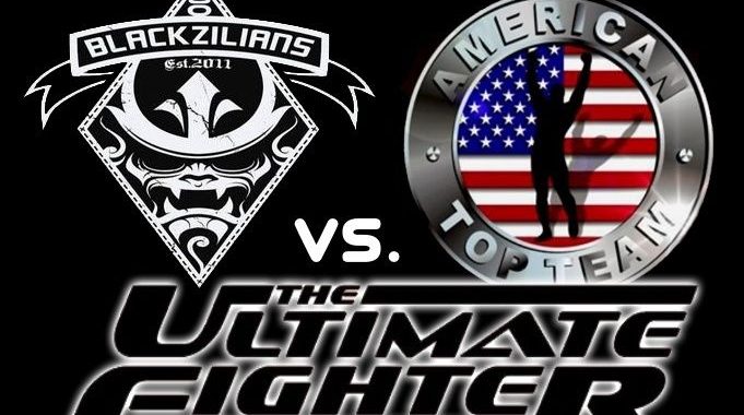 American Top Team vs. Blackzilians on All New Season of The Ultimate Fighter