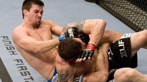 Demian Maia Vs. Ryan LaFlare To Headline UFC Fight Night Brazil