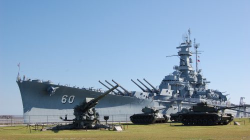 Historic Titan FC Championship Fight Weigh-In To Take Place on USS Alabama
