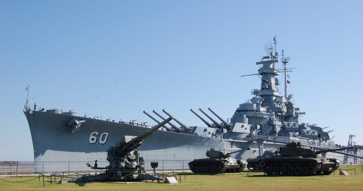 Historic Titan FC Championship Fight Weigh-In To Take Place on USS Alabama