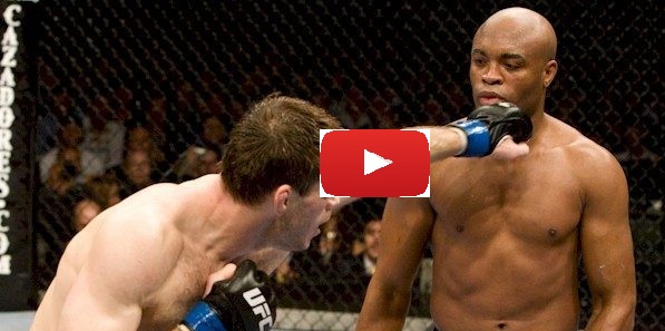 FREE FIGHT VIDEO: Throwback Thursday - Anderson Silva vs. Forrest Griffin