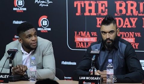 Bellator MMA: British Invasion" adds seven preliminary contests, including Butler vs. Diekmann, Juarez vs. Ward, Butcher vs. McCrory