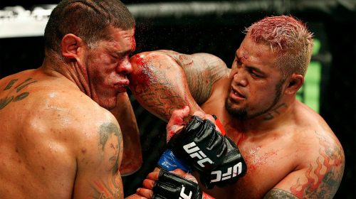 UFC Debuts in Australia with Clash of Heavyweight Titans