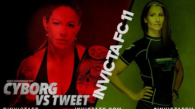 Invicta 11 Prelims available on free live stream