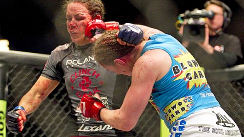 Davis - Kaufman trilogy bout added to UFC 186