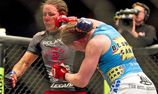 Davis - Kaufman trilogy bout added to UFC 186