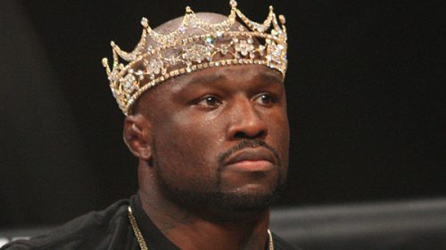 King Mo Believes Speed is a Factor in Kongo Fight