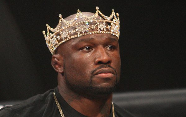 King Mo Believes Speed is a Factor in Kongo Fight