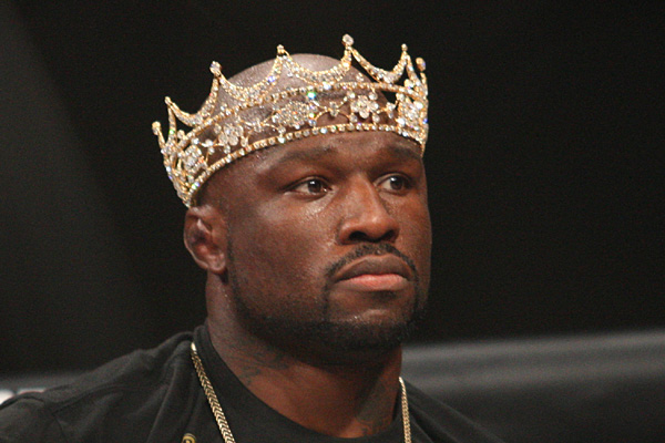 King Mo Believes Speed is a Factor in Kongo Fight