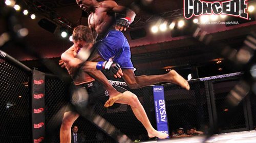 Fighter Spotlight: Ode "The Oddity" Osbourne Makes Pro Debut At NAFC's 'Explosion At The Expo'