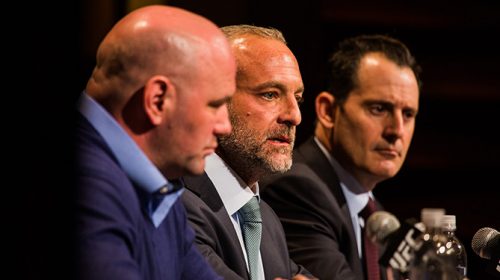 Full transcript from UFC Press Conference - Feb. 18, 2015