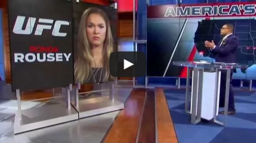 Ronda Rousey talks UFC drug testing policy ahead of UFC 184