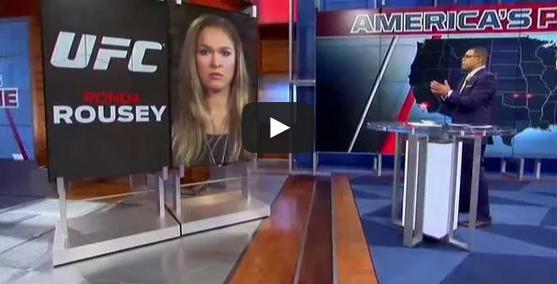 Ronda Rousey talks UFC drug testing policy ahead of UFC 184