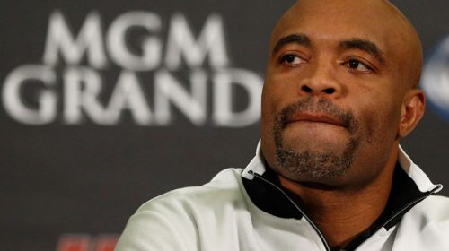 Anderson Silva responds