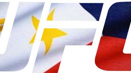 Five fights added to UFC Fight Night 65