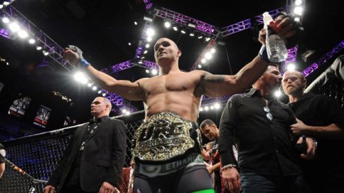 Lawler-MacDonald announced for UFC 189