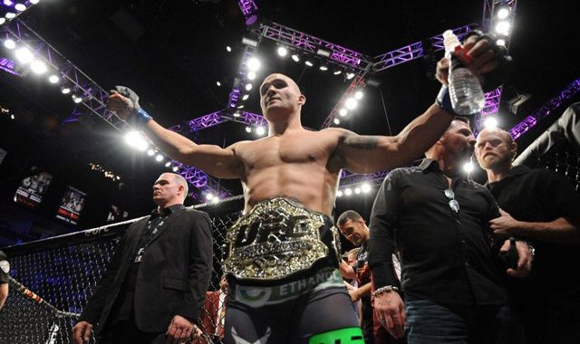 Lawler-MacDonald announced for UFC 189