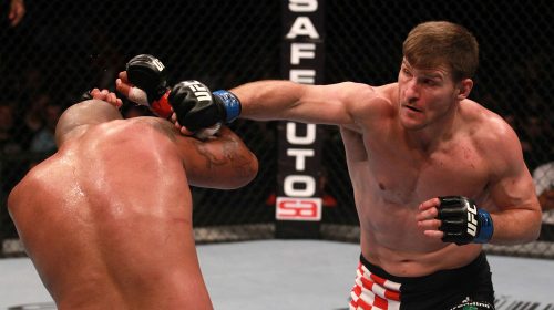 Tickets for Miocic vs Hunt go on sale Thursday, March 5