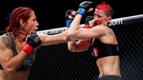 Invicta Visits Las Vegas on July 10, Cristiane ‘Cyborg’ Justino Headlines