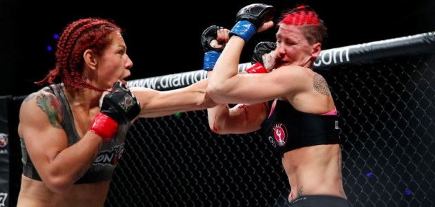 Invicta Visits Las Vegas on July 10, Cristiane ‘Cyborg’ Justino Headlines