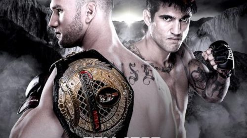 Get out of the cold! Bellator announces another world championship fight coming to Southern California