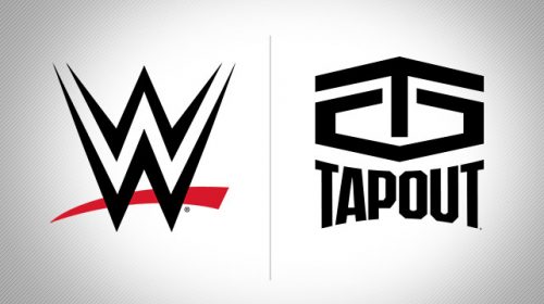 TapOut partners with WWE