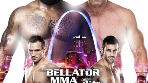 Two of MMA's biggest superstars clash in St. Louis on June 19, at "Bellator: Unfinished Business" with Kimbo Slice vs. Ken Shamrock