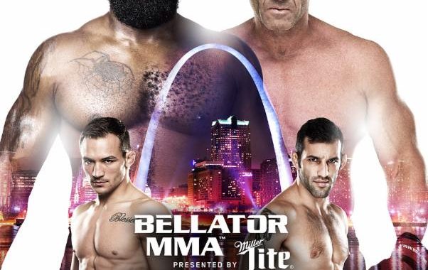 Two of MMA's biggest superstars clash in St. Louis on June 19, at "Bellator: Unfinished Business" with Kimbo Slice vs. Ken Shamrock