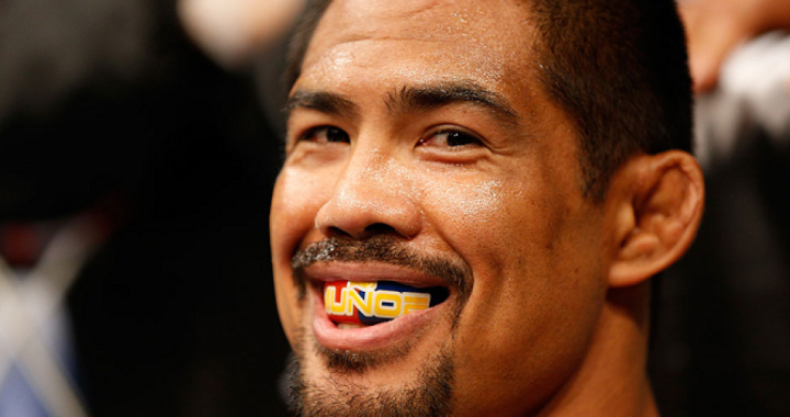 Mark Munoz replaces Clint Hester for UFC FN 66; confirms final bout of career