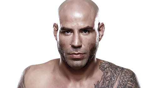 Ben Saunders injured, out of fight against Erick Silva