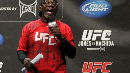 Current UFC Fighters React To Burt Watson Leaving The UFC