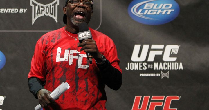 Current UFC Fighters React To Burt Watson Leaving The UFC