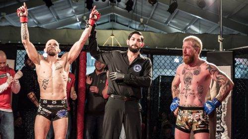 WCC 13 - Photo Gallery - World Cagefighting Championships