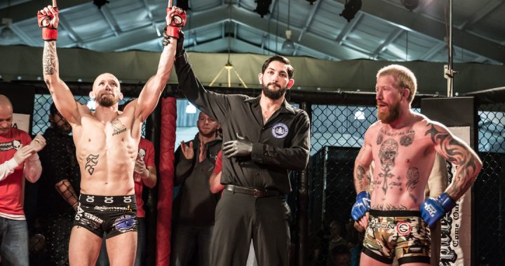 WCC 13 - Photo Gallery - World Cagefighting Championships