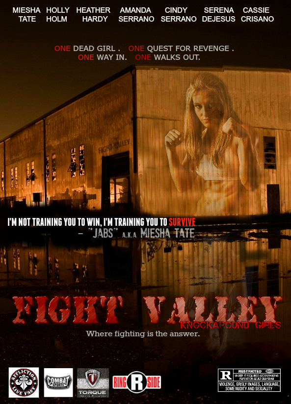 Fight Valley movie
