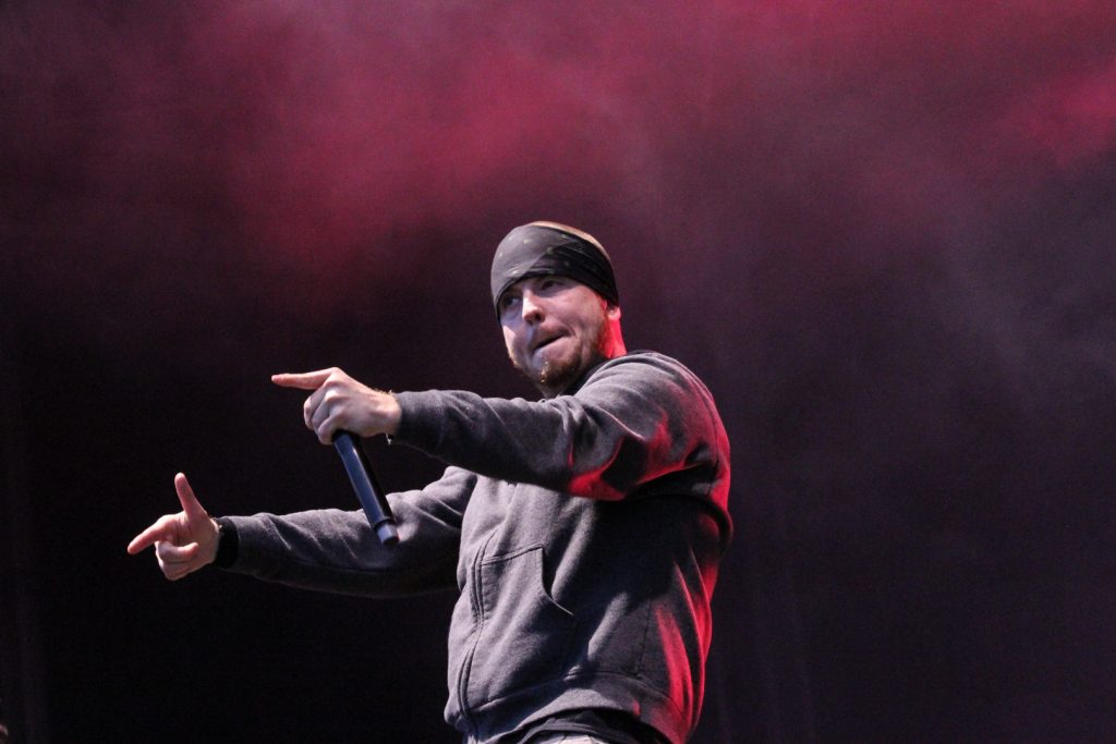 New 'Immortal' Matt Brown walkout music by Hatebreed's Jamey Jasta