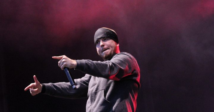 New 'Immortal' Matt Brown walkout music by Hatebreed's Jamey Jasta