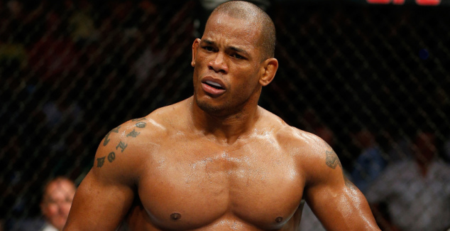 Hector Lombard suspended one year; Win overturned